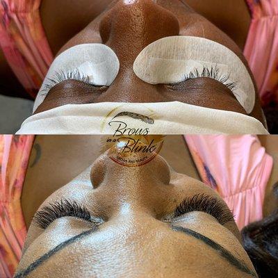 Classic Lash Extensions