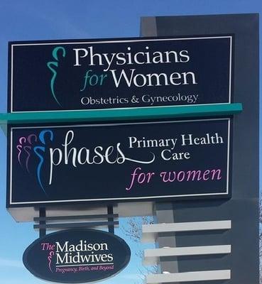 Physicians for Women - Melius & Schurr