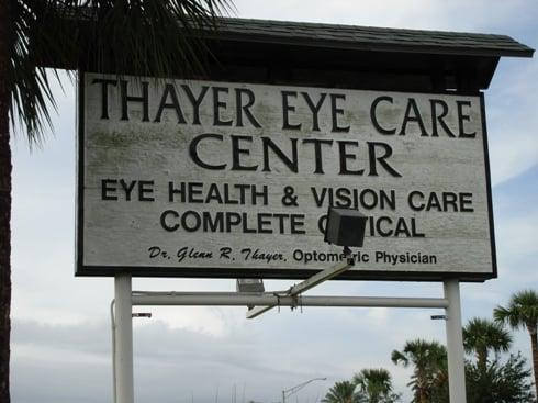 Thayer Eye Care Center