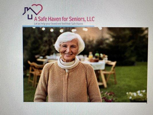 A Safe Haven for Seniors