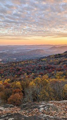 Visitor Center Overlook | Instagram: @telephonesmoothie