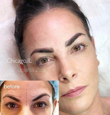 Microblading