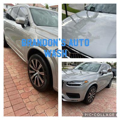 Brandon’s auto wash