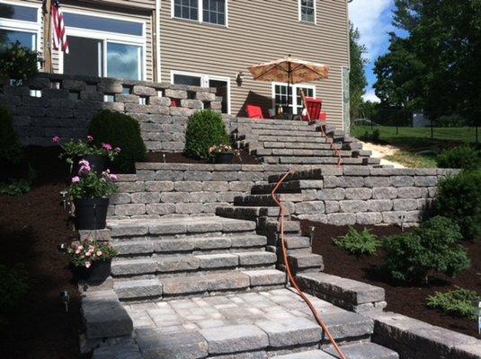 Hardscaping & Design