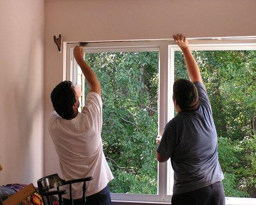 Window insulation in Manhattan Beach, CA