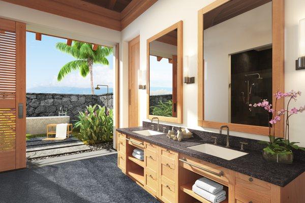 Hawaiian Contemporary