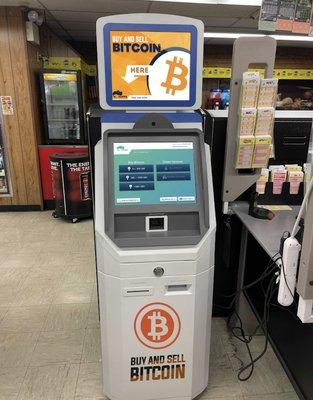 bitcoin ATM!