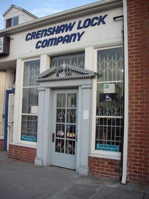 Crenshaw  Lock Company