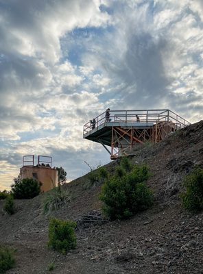 Nike Missile site