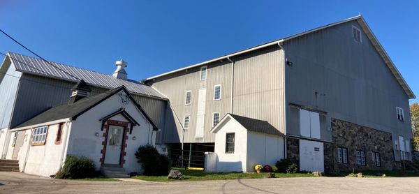 Garrett Williamson Barn