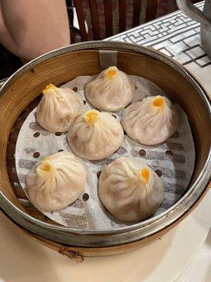 . Crab Meat and Pork Steamed Bun (8)