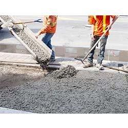 Concrete Paving