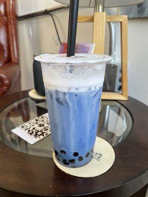 Taro boba