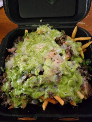 Asada Fries