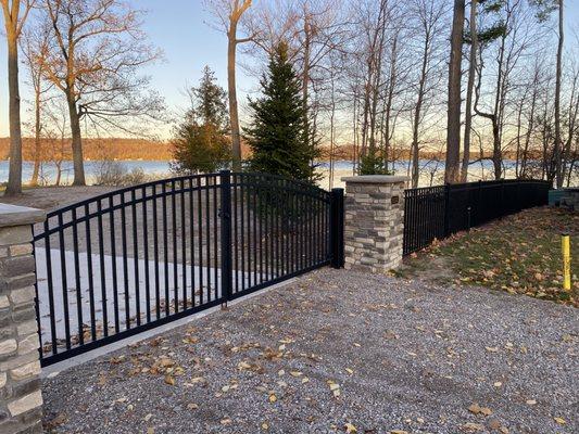 Hamberg Fence Company