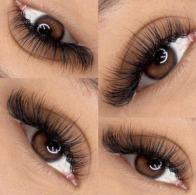 Eyelash Extension Services