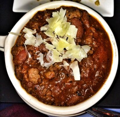 Venison Chili