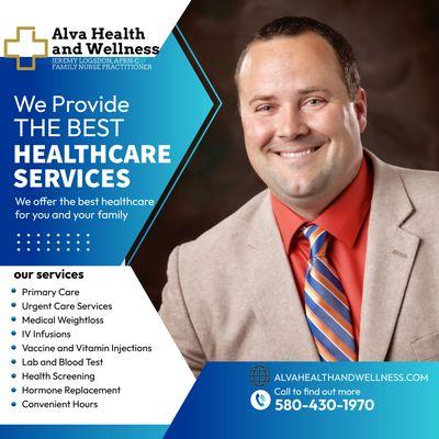 Alva Health and Wellness