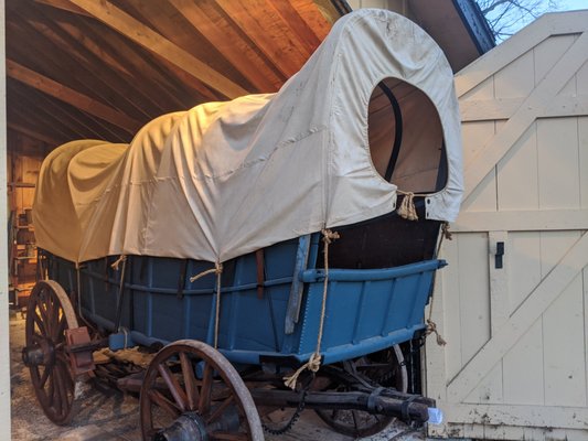 Conestoga Wagon