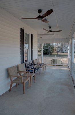 Front porch (1)