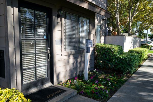 Leasing Office at Summit Pointe Apartments