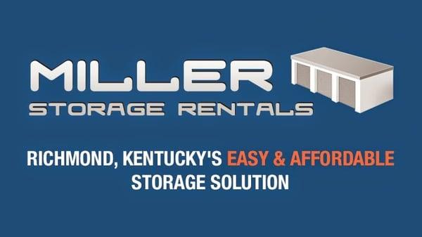 Miller Storage Rentals