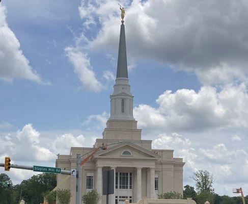 Richmond Virginia Temple