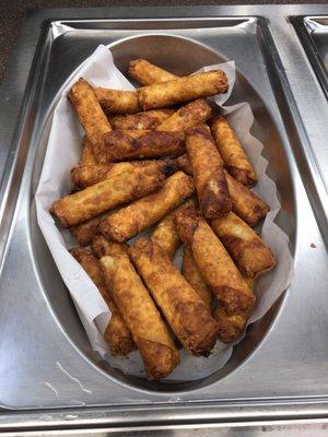 Egg Rolls