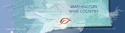 Welcome to Washington's Wine Country - and it is NOT a suburb a Seattle! It's three hours away by vehicle - Central and Eastern Washington.