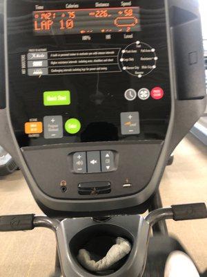 Elliptical