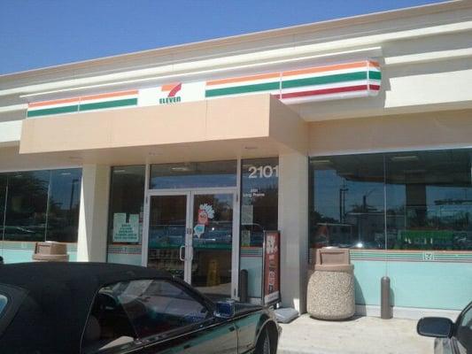 Exxon/7 ElevenEleven