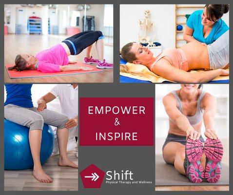 Shift Physical Therapy and Wellness