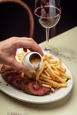 Steak Frites