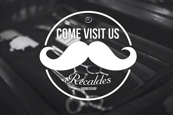 Come visit us at Recalde's Barber Shop for all your haircut needs.