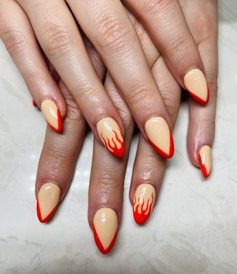 Allure nails of Wesley chapel