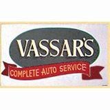 Vassar's Complete Automotive logo