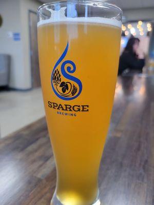 Sparge Brewing