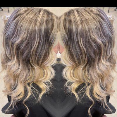 Balayage