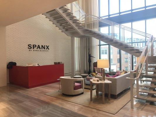 Spanx HQ