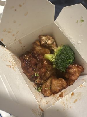 Orange Chicken