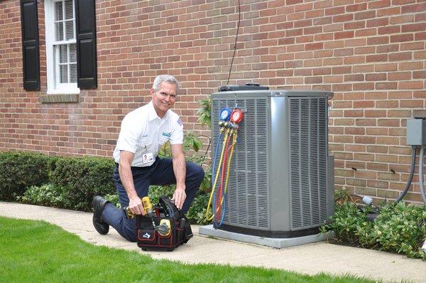 Providing professional residential repair, replacement and maintenance services for air conditioning systems.