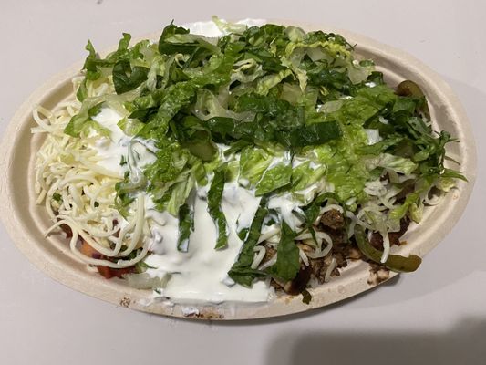 Chipotle Mexican Grill