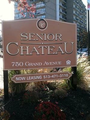 Senior Chateau On the Hill