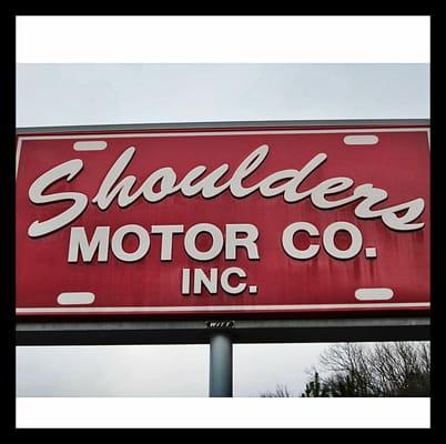 Shoulders Motor Company & Auto Rental