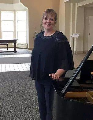 Cynthia Ali, NCTM Nationally Certified Teacher of Music (in Piano)