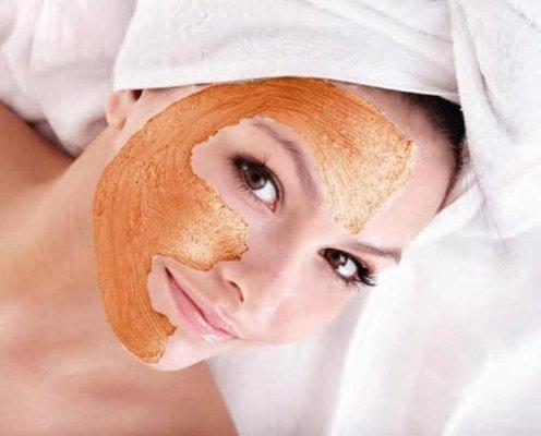 Pumpkin Enzyme Laser Facial!!