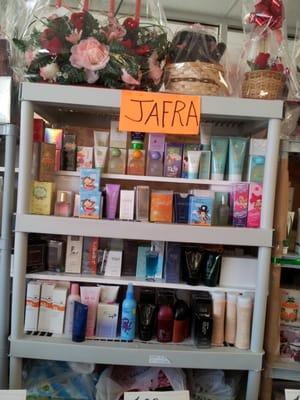 Productos jafra