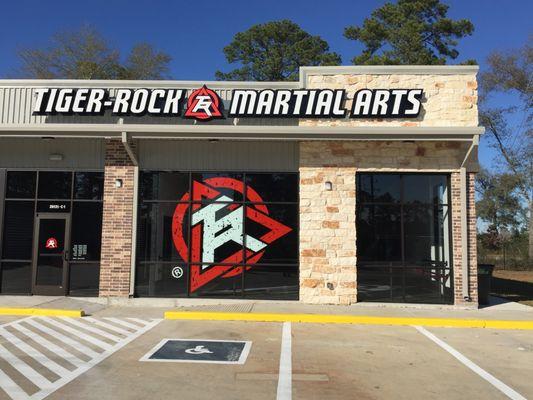 Tiger Rock Martial Arts - Creekside