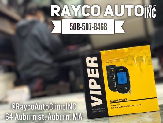 Rayco Auto Clinic