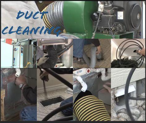 Duct cleaning